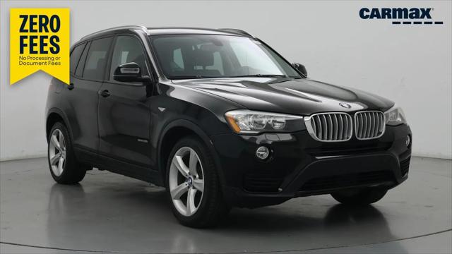 2017 BMW X3 sDrive28i for sale in Kenner, LA
