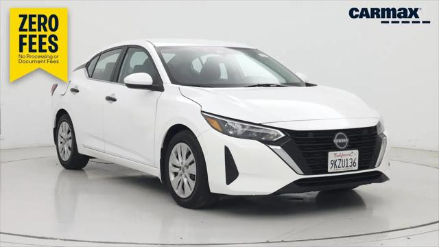 2024 Nissan Sentra S Xtronic CVT for sale in Pleasanton, CA