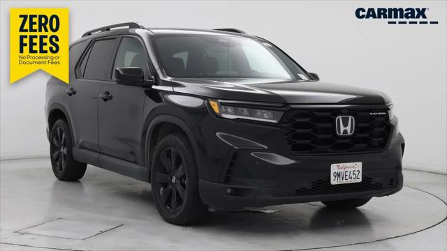 2025 Honda Pilot Black Edition for sale in Pleasanton, CA