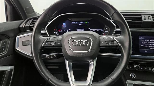 2021 Audi Q3 Premium Plus 45 TFSI S line quattro Tiptronic