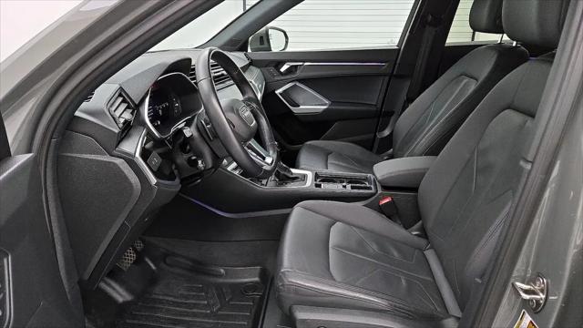 2021 Audi Q3 Premium Plus 45 TFSI S line quattro Tiptronic