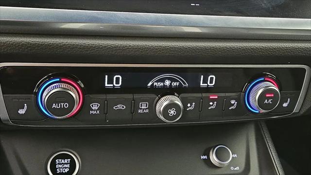 2021 Audi Q3 Premium Plus 45 TFSI S line quattro Tiptronic