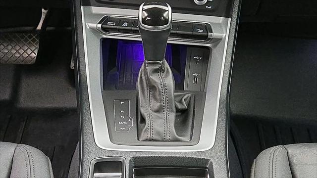 2021 Audi Q3 Premium Plus 45 TFSI S line quattro Tiptronic