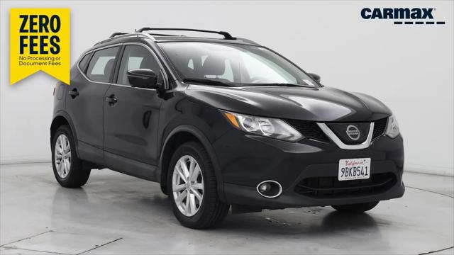 2018 Nissan Rogue Sport SV for sale in Pleasanton, CA