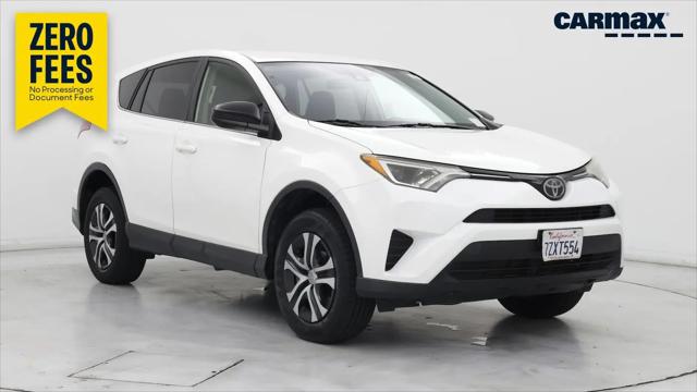 2017 Toyota RAV4 LE for sale in Pleasanton, CA