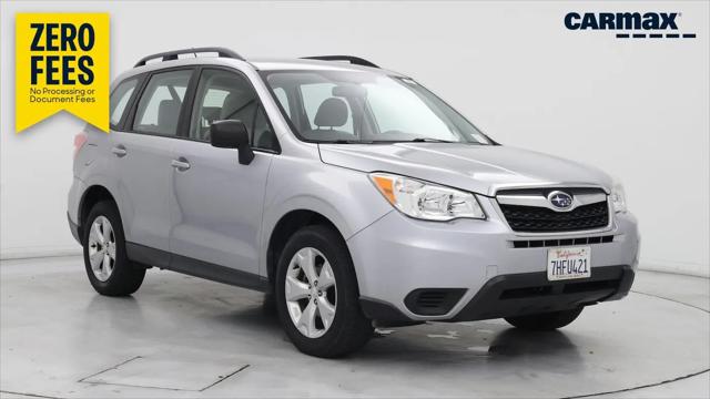 2015 Subaru Forester 2.5i for sale in Pleasanton, CA