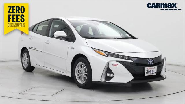 2022 Toyota Prius Prime Limited for sale in Pleasanton, CA