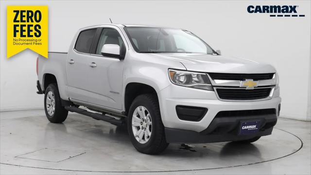 2018 Chevrolet Colorado LT for sale in Pleasanton, CA
