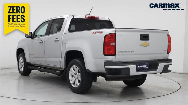 2018 Chevrolet Colorado LT for sale in Pleasanton, CA