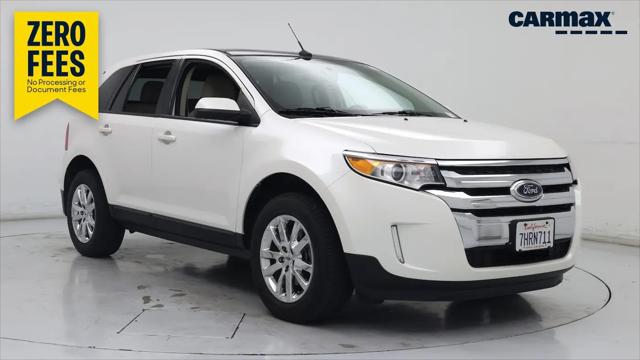 2014 Ford Edge SEL for sale in Pleasanton, CA