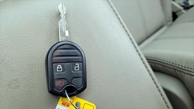2014 Ford Edge SEL