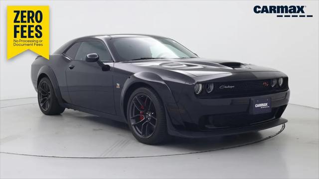 2021 Dodge Challenger R/T Scat Pack Widebody for sale in Palmdale, CA