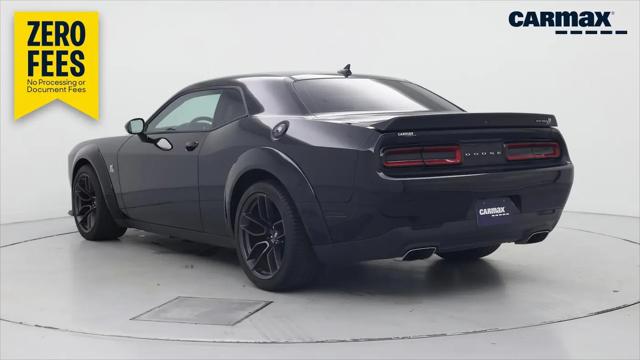 2021 Dodge Challenger R/T Scat Pack Widebody