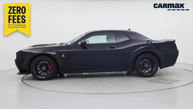 2021 Dodge Challenger R/T Scat Pack Widebody