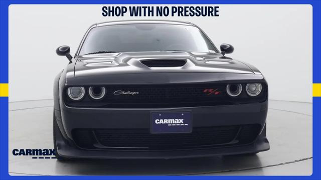 2021 Dodge Challenger R/T Scat Pack Widebody