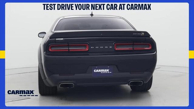 2021 Dodge Challenger R/T Scat Pack Widebody