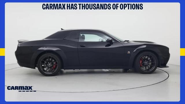 2021 Dodge Challenger R/T Scat Pack Widebody