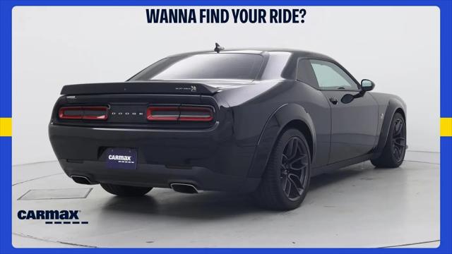 2021 Dodge Challenger R/T Scat Pack Widebody