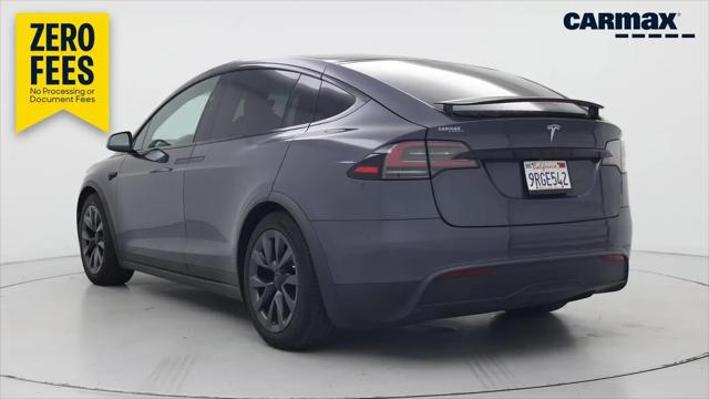 2022 Tesla Model X Dual Motor All-Wheel Drive
