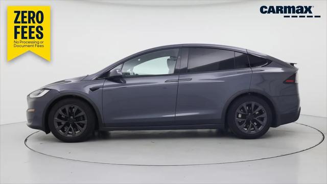 2022 Tesla Model X Dual Motor All-Wheel Drive