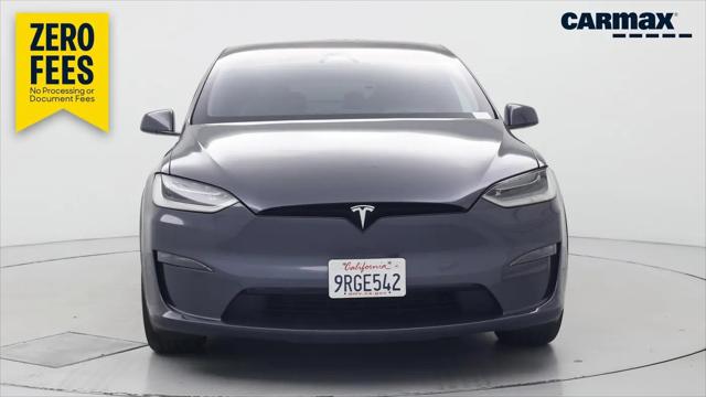 2022 Tesla Model X Dual Motor All-Wheel Drive