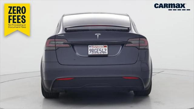 2022 Tesla Model X Dual Motor All-Wheel Drive