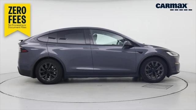 2022 Tesla Model X Dual Motor All-Wheel Drive