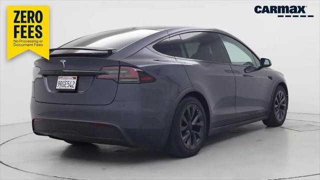 2022 Tesla Model X Dual Motor All-Wheel Drive