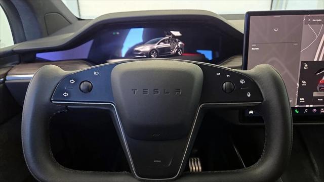 2022 Tesla Model X Dual Motor All-Wheel Drive