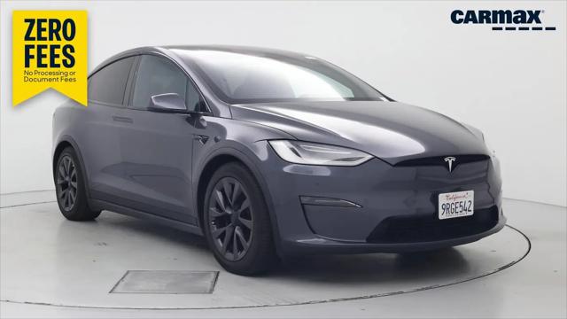2022 Tesla Model X Dual Motor All-Wheel Drive for sale in Palmdale, CA