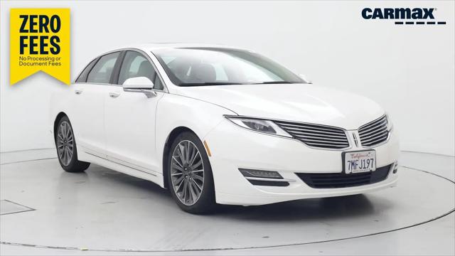 2016 Lincoln MKZ FWD for sale in Palmdale, CA