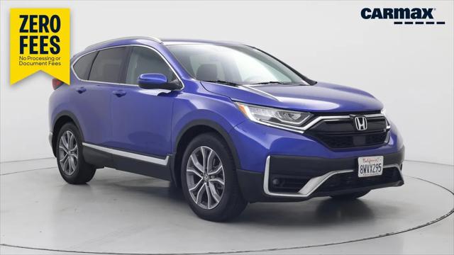 2020 Honda CR-V 2WD Touring for sale in Palmdale, CA