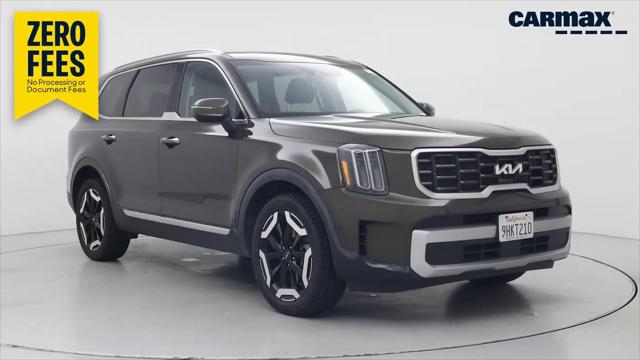 2023 Kia Telluride S for sale in Palmdale, CA