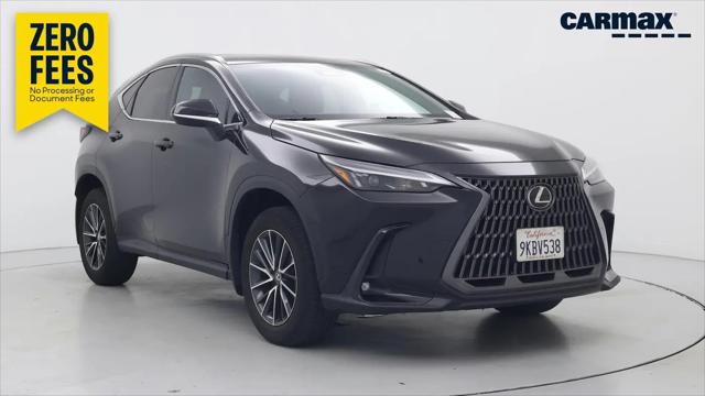 2024 Lexus NX NX 250 for sale in Palmdale, CA
