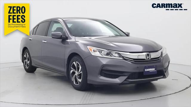 2017 Honda Accord LX for sale in Palmdale, CA