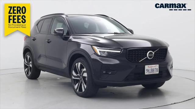 2023 Volvo XC40 B5 Plus Dark Theme for sale in Palmdale, CA