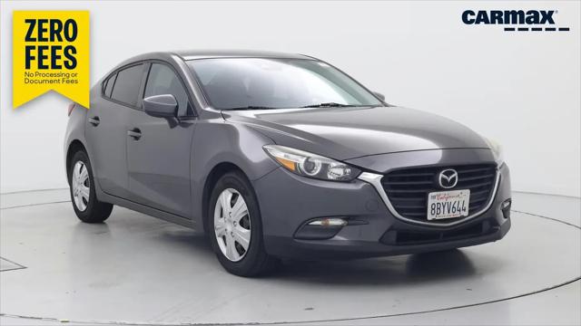 2018 Mazda Mazda3 Sport for sale in Palmdale, CA