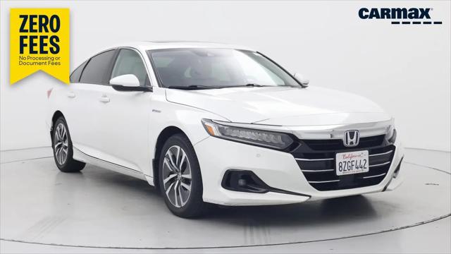 2022 Honda Accord Hybrid EX-L for sale in Palmdale, CA