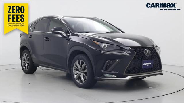 2021 Lexus NX 300 F SPORT for sale in Palmdale, CA
