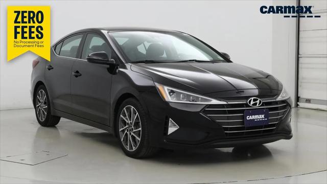 2020 Hyundai Elantra Limited for sale in Albany, NY