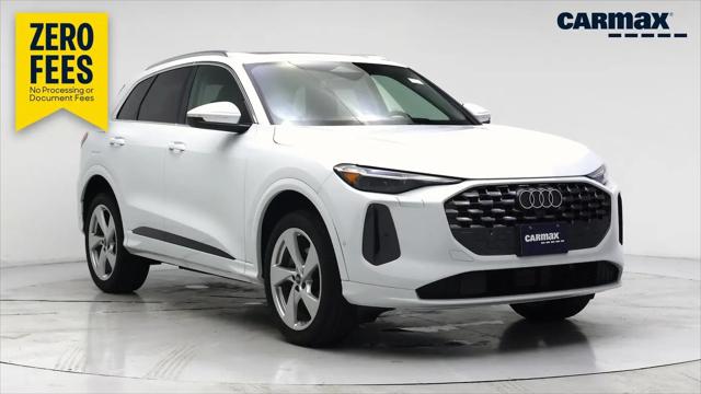 2025 Audi Q5 Premium Plus TFSI quattro S tronic for sale in Albany, NY