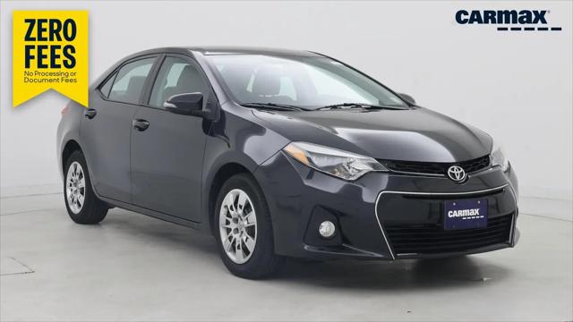 2015 Toyota Corolla S for sale in Albany, NY