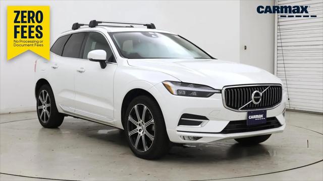 2021 Volvo XC60 T5 Inscription for sale in Albany, NY