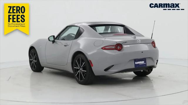 2024 Mazda MX-5 Grand Touring
