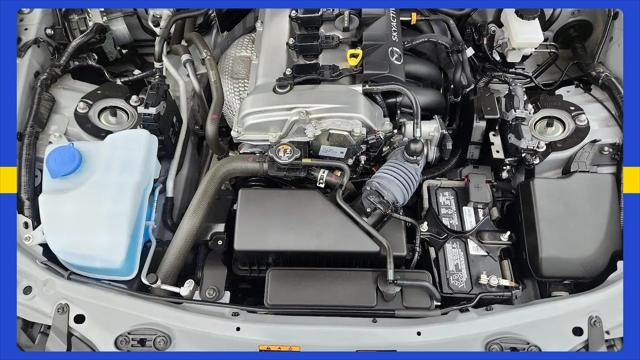2024 Mazda MX-5 Grand Touring