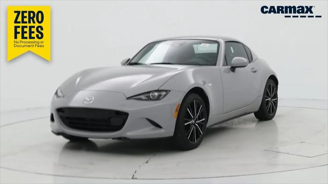 2024 Mazda MX-5 Grand Touring