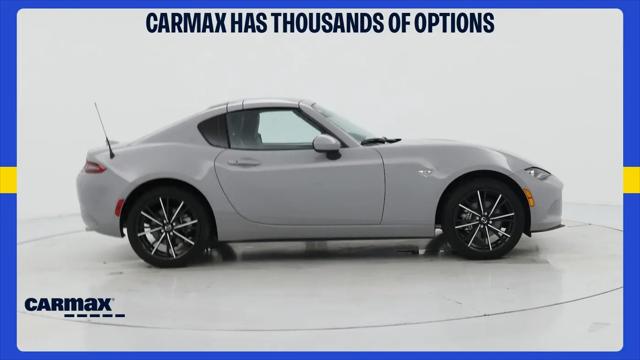 2024 Mazda MX-5 Grand Touring