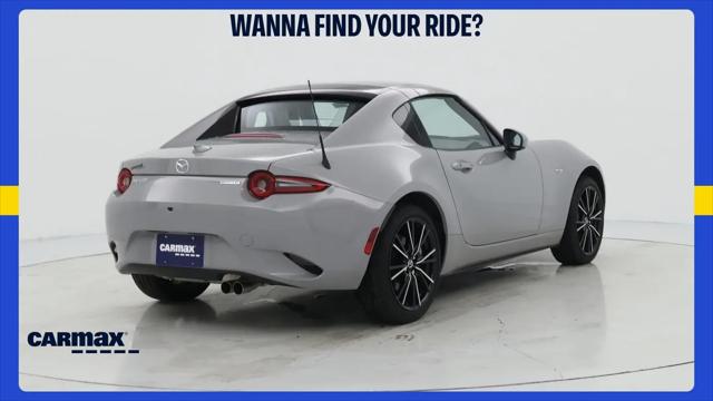 2024 Mazda MX-5 Grand Touring