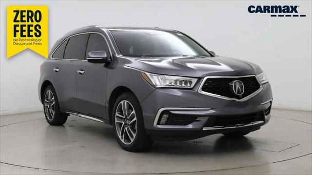 2017 Acura MDX w/Advance & Entertainment Pkgs for sale in Buford, GA
