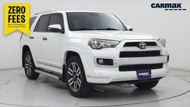 2016 Toyota 4Runner Limited for sale in Pharr, TX
